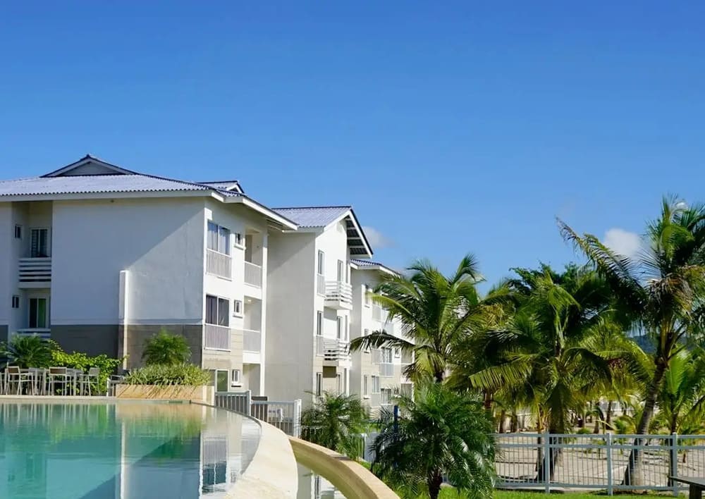 casas en la playa y turismo residencial