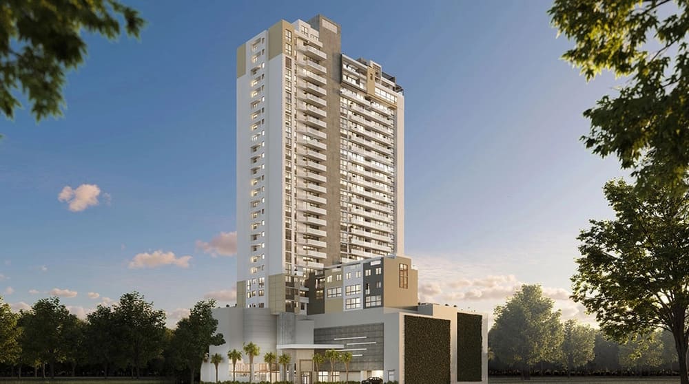 Viviendas lujosas y residenciales con Oceana 1