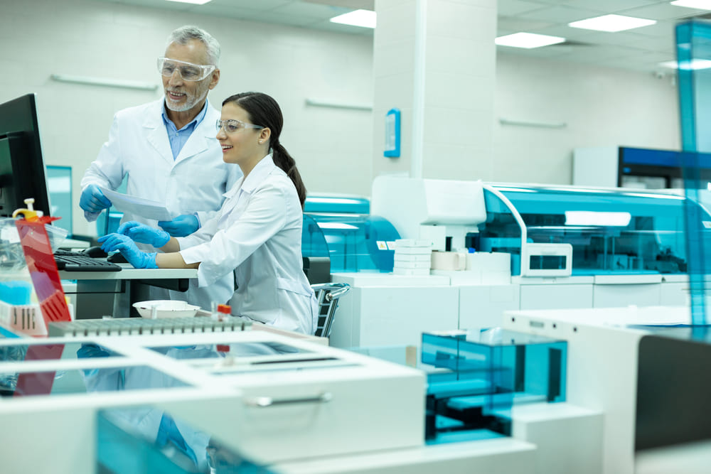 laboratorios clínicos