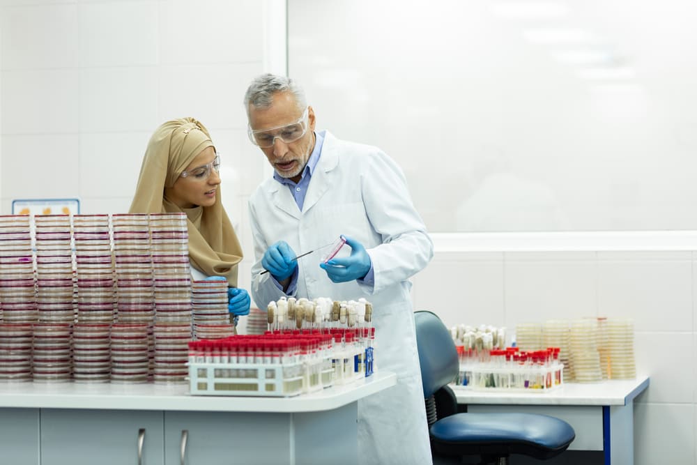 laboratorios clínicos