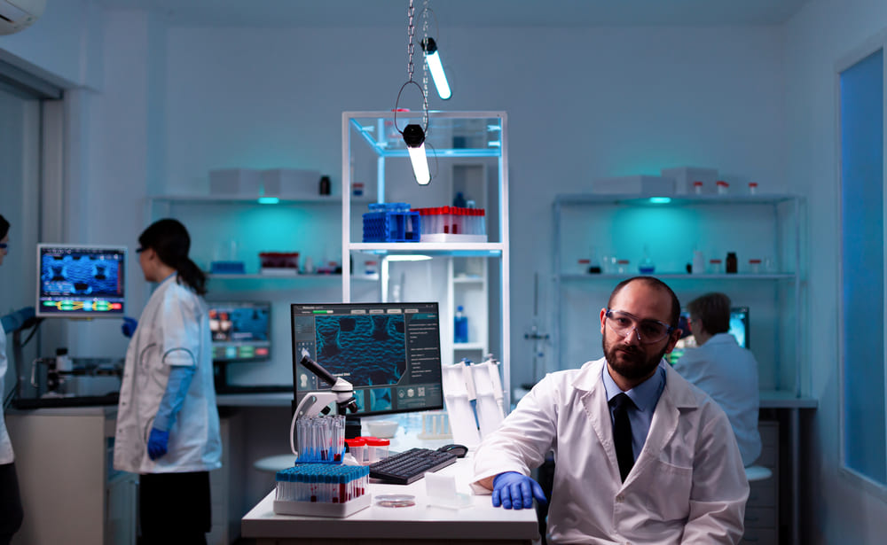 laboratorios clínicos