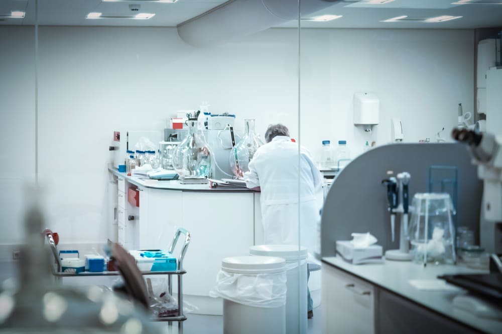 laboratorios clínicos