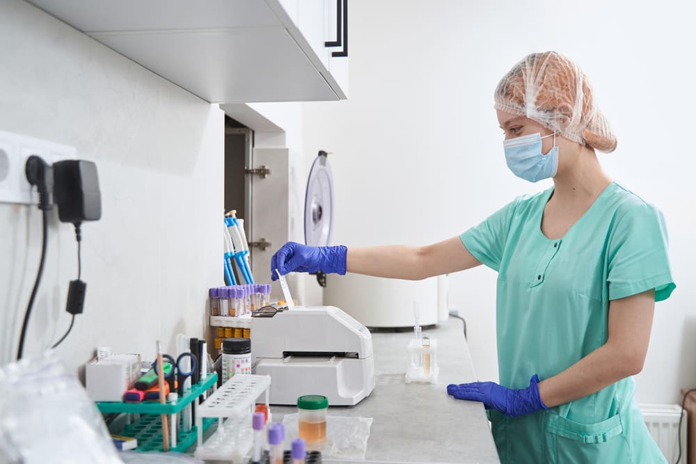 laboratorios clínicos