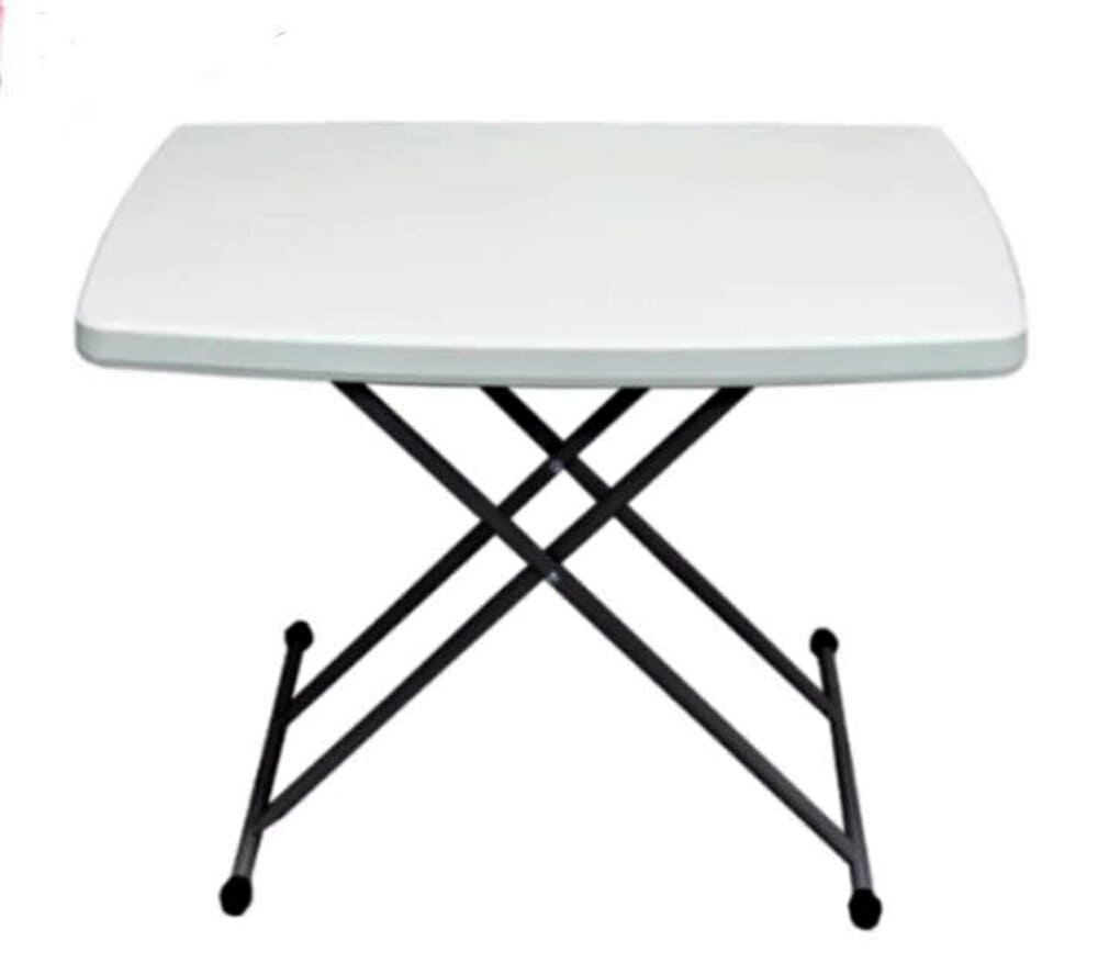 Arreglar mesas plásticas de comedor: acabados profesionales y larga vida útil