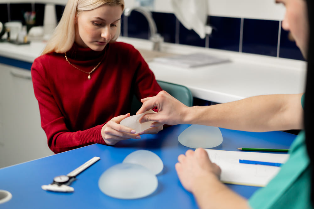 mamoplastia de aumento