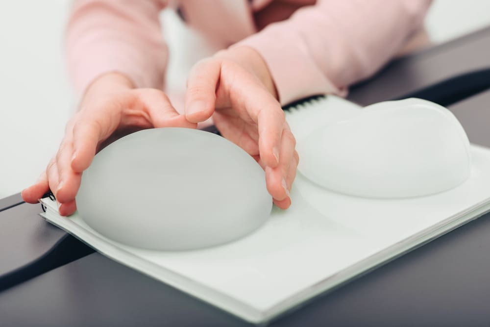 mamoplastia de aumento