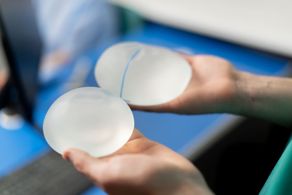 mamoplastia de aumento