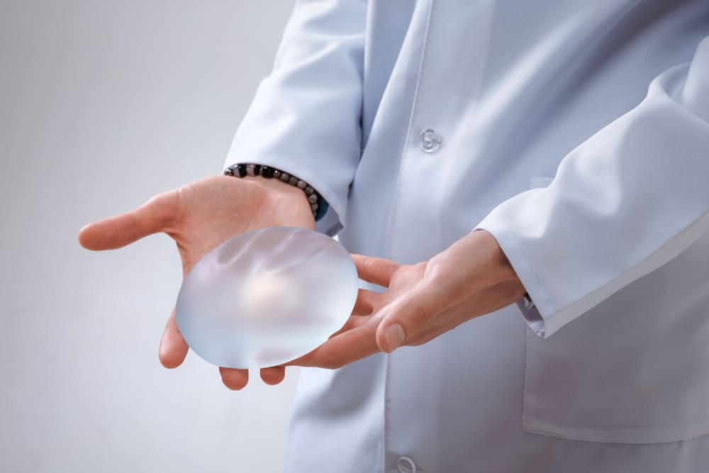 mamoplastia de aumento