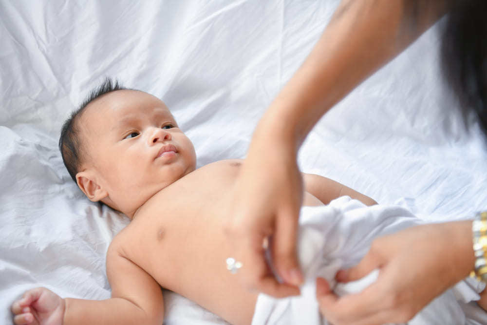 Cuidado de la piel del bebé