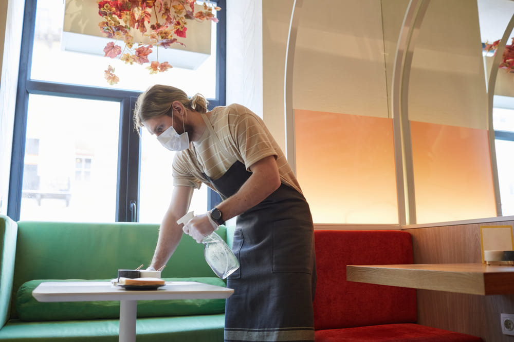 Empresas de limpieza