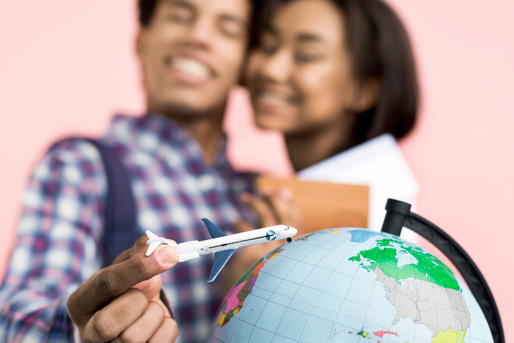 cómo armar un itinerario internacional completo