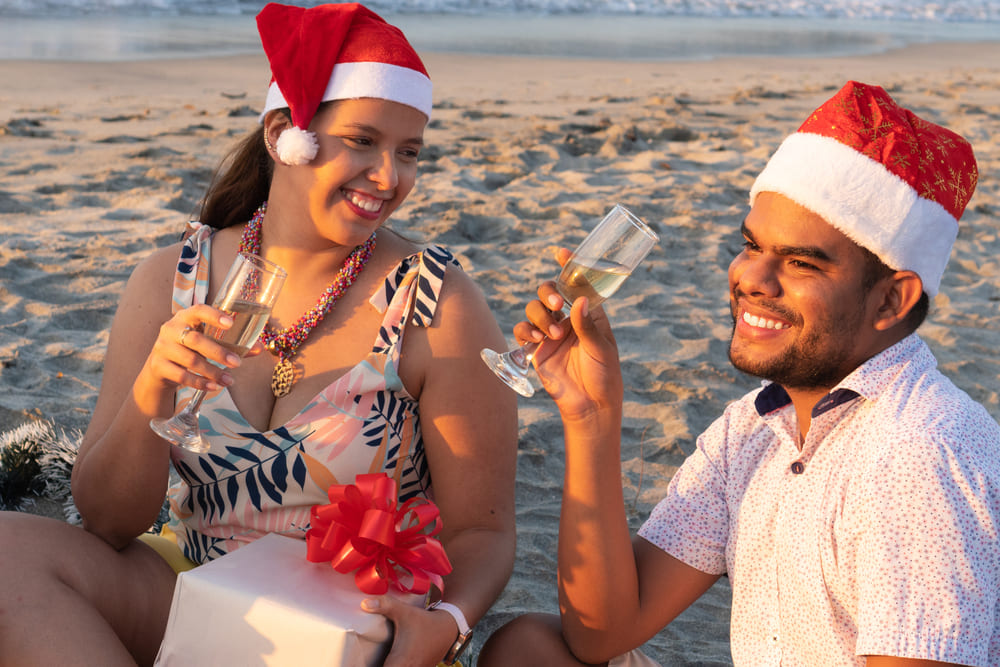 rutas internacionales para explorar en Navidad desde Panamá