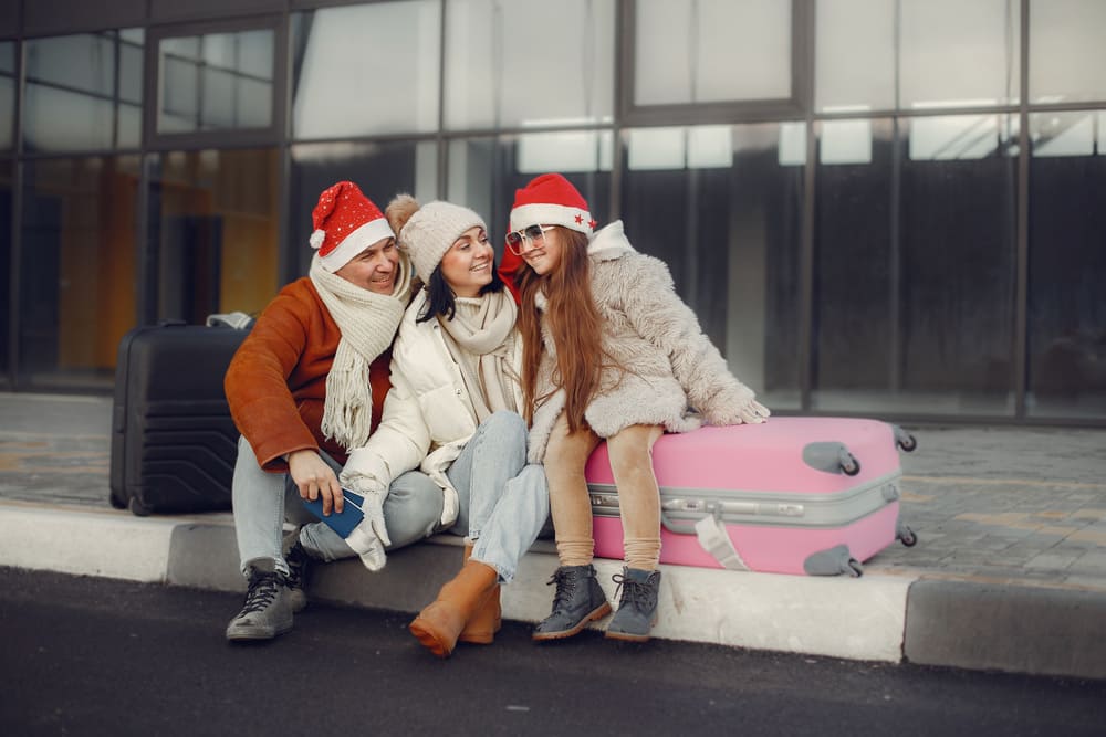 rutas internacionales para explorar en Navidad desde Panamá