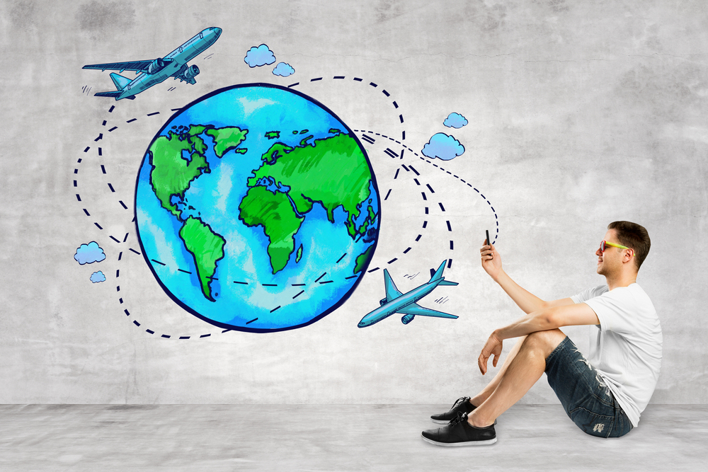 cómo armar un itinerario internacional completo