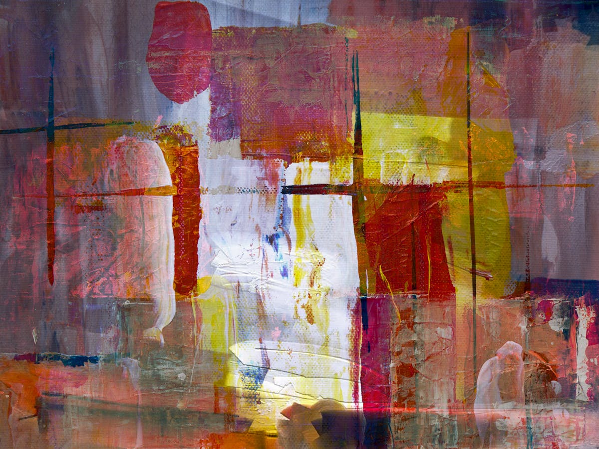 a creative abstract artwork a creative abstract artwork