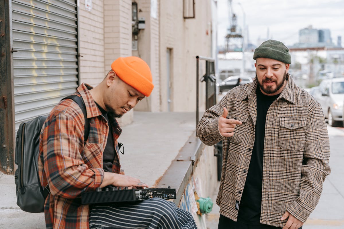 The Synergy of Music and Fashion