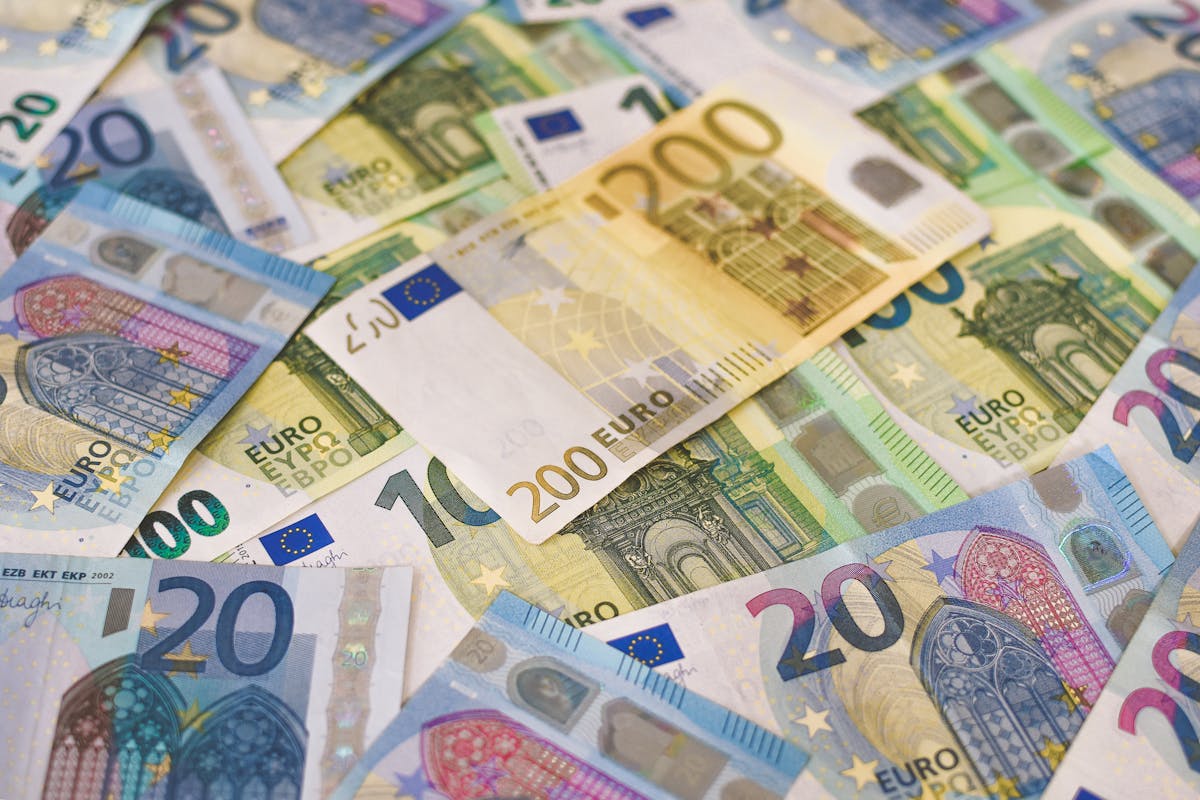 close up photo of cash money close up photo of cash money
